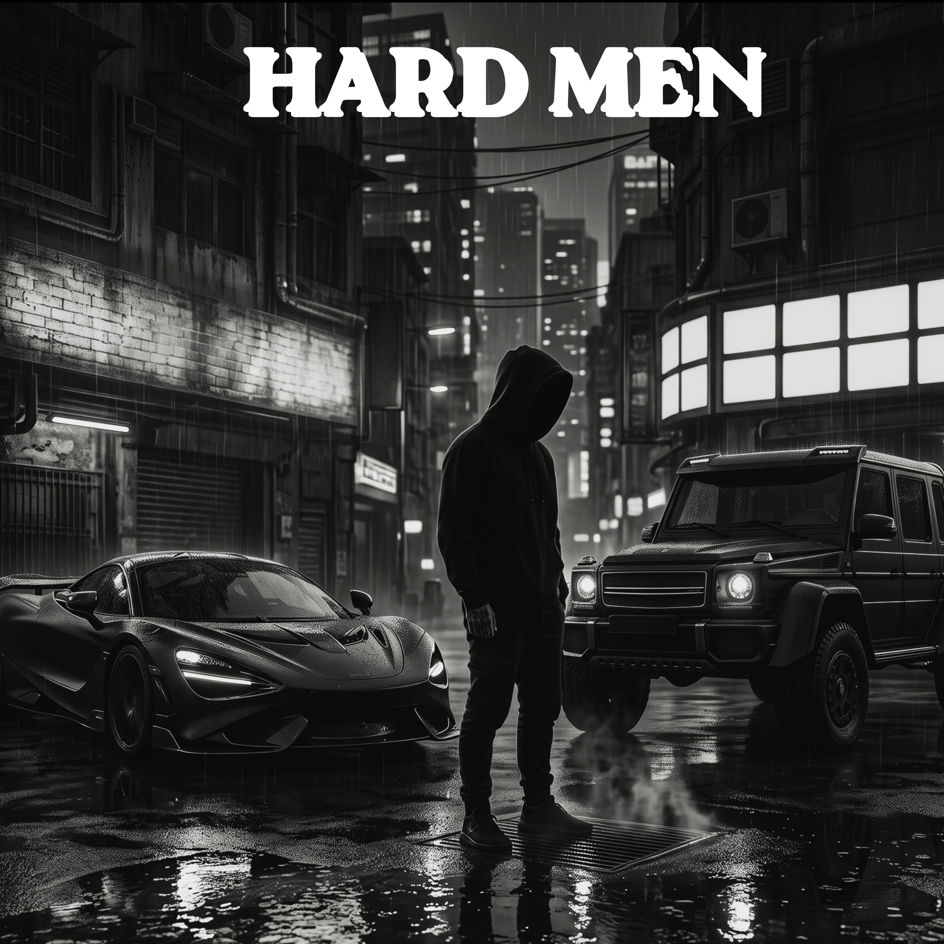 Hard Men