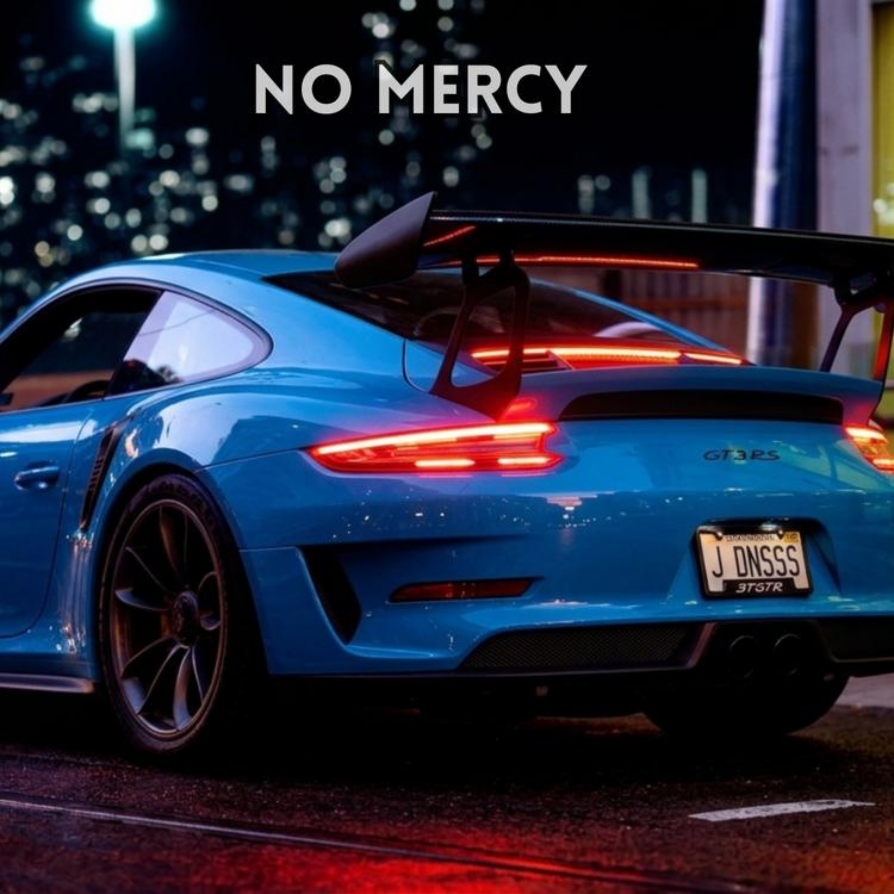 No Mercy