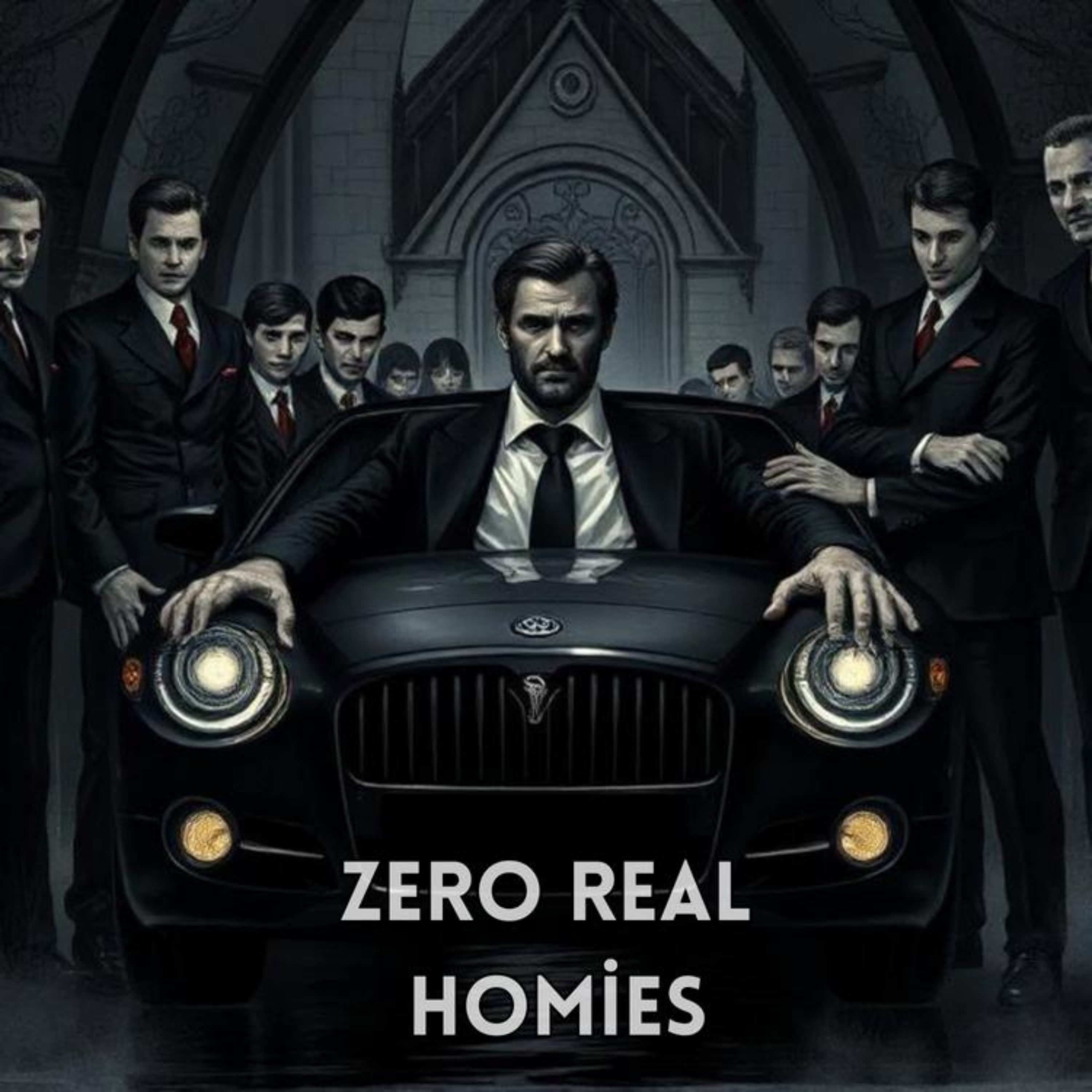 Zero Real Homies