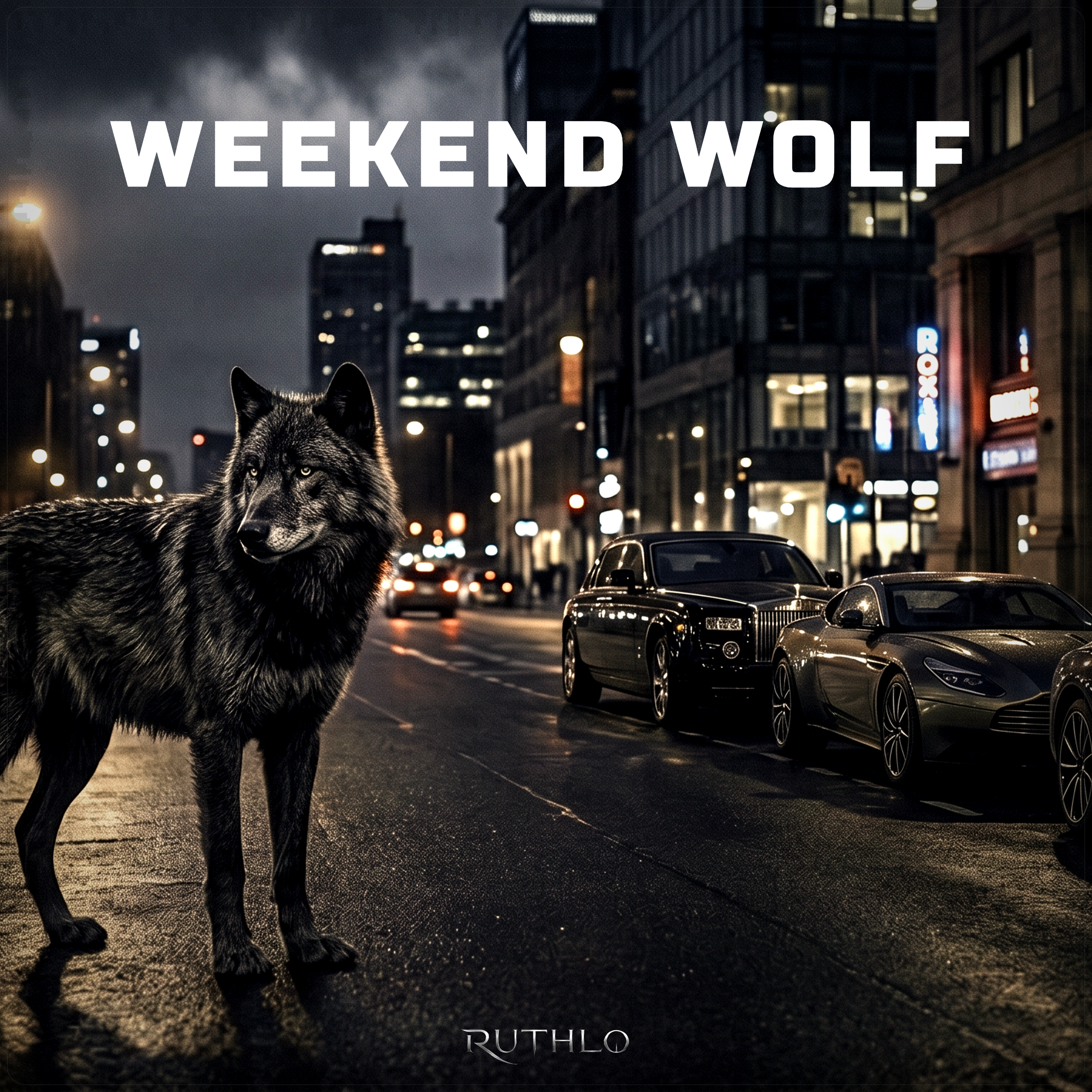 Weekend Wolf